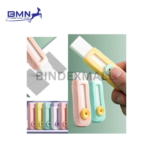 Penghapus Lucu Estetik M&G Ice Cream Pastel - Model Cutter Mini Original - Gambar 2