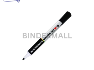 Spidol Whiteboard M&G Original Tinta Pekat Mudah Dihapus untuk Papan Tulis Sekolah dan Kantor