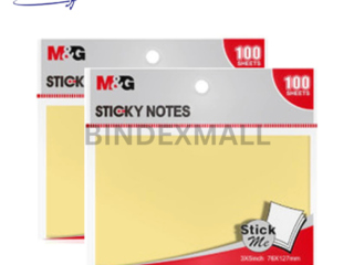M&G Sticky Note 76 x 217mm 2