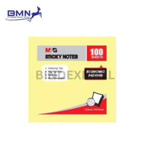 M&G Sticky Note 76 x 76 mm 2