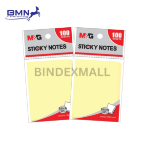 M&G Sticky Notes 76 x 51 mm 2