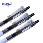 Pulpen Gel Halus M&G Titan 10mm - Tinta Pekat Anti Putus Original - Gambar 2