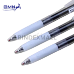 Pulpen Gel Halus M&G Titan 10mm - Tinta Pekat Anti Putus Original - Gambar 3