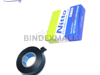 Isolasi listrik Nitto heavy duty ukuran 3/4 inch panjang 25 meter untuk instalasi kabel