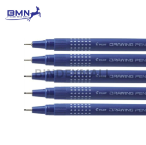 Drawing Pen Pilot Original Tinta Pigmented Waterproof untuk Ilustrasi dan Sketsa Profesional