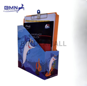 Box File Dokumen Bindex Eco Sea Dolphin Original Kotak Penyimpanan ATK Kokoh untuk Kantor dan Rumah