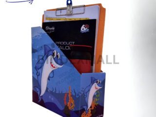 Box File Dokumen Bindex Eco Sea Dolphin Original Kotak Penyimpanan ATK Kokoh untuk Kantor dan Rumah