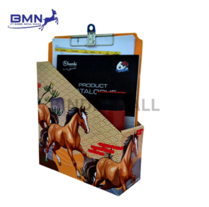 Box File Dokumen Bindex Eco Wild Horse Original Kotak Penyimpanan ATK Unik dan Kokoh untuk Kantor