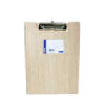 Clipboard Folio Bambi PVC All Color - Papan Ujian Clipboard Transparan - Gambar 2