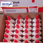 Lem Putih Cair Kenko 40gr WG40 - Lem Kertas Sekolah Kantor Original - Gambar 3