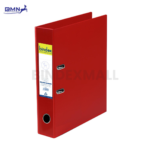 Ordner Bindex 1010B Lever Arch File PVC Folio 75mm - 5 Pilihan Warna - Gambar 3