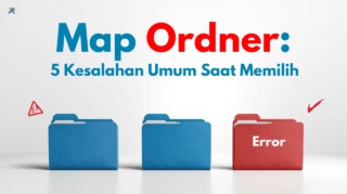 kesalahan umum saat memilih ordner