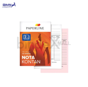 Nota kontan Paperline K2 NCR dua rangkap