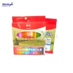Pensil Warna 48 M&G Classic - Set Lengkap Non Toxic untuk Seni & Sekolah