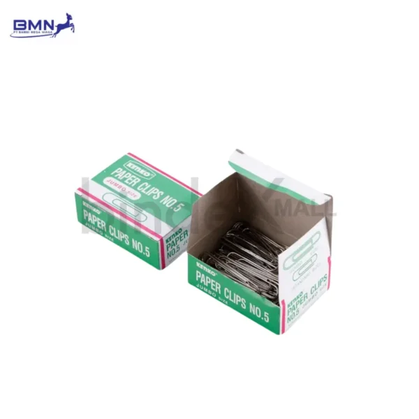 Paper clip atau klip kertas kenko no 5