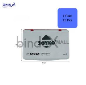 bak stempel merek joyko paket grosir