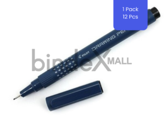 pilot drawing pen 1 pack 12 pcs