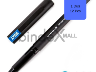 Pulpen Boxy UB-105 Drawing Pen Premium Original Tinta Gel Halus Anti Smudge