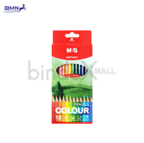 pensil warna classic M&G