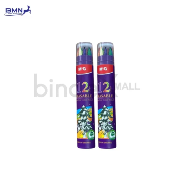 Pensil warna 12 M&G Magical series