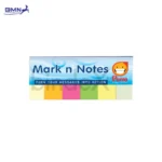 Sticky Notes Pronto Mark and Note Set - Pembatas Buku Warna Warni Multifungsi - Gambar 2