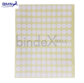 Stiker label bulat Tom and Jerry kode 114 diameter 13mm untuk produk dan kemasan