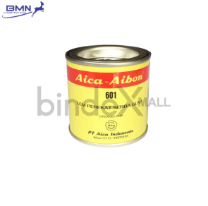 Lem Aica Aibon kaleng kecil perekat serbaguna kuat untuk kayu karet kulit triplek dan busa