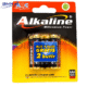 Baterai AAA ABC Alkaline isi 6 pcs 1.5 volt anti bocor tahan lama untuk remote mouse dan senter