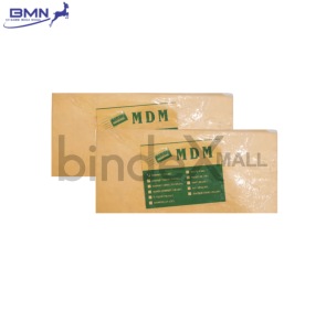 Amplop Coklat MDM 11x25 cm Kraft Tebal Isi 100 Lembar Original