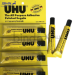 Lem UHU Cair All Purpose 7ml Serbaguna Transparan Original - Gambar 2