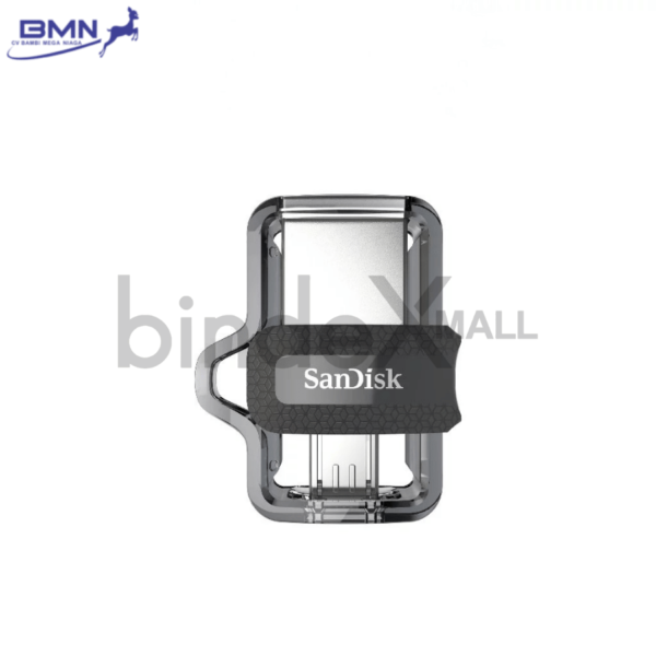SanDisk Ultra Dual Flash Disk USB 3.0 OTG Original