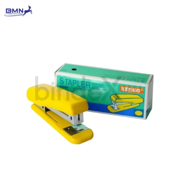 Stapler besar heavy duty Kenko HD-50 all metal jepit 50 lembar untuk kantor dan percetakan