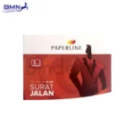 Surat Jalan Paperline Besar 3 Ply Rangkap 3 - Bon Nota PPL B3 NCR - Gambar 2