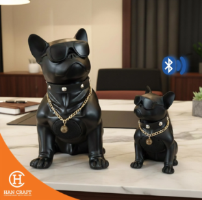 Dekorasi Bull Bluetooth Music Box