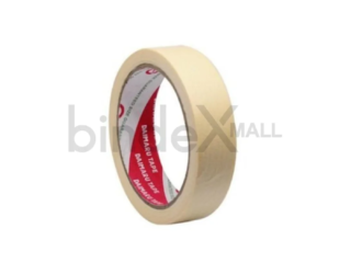 Masking tape Daisuha 1 inch lakban kertas untuk painting crafting dan packaging