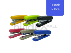 Stapler besar Kenko HD-50 heavy duty paket wholesale isi 12 pcs jepit 50 lembar kokoh all-metal construction untuk kantor