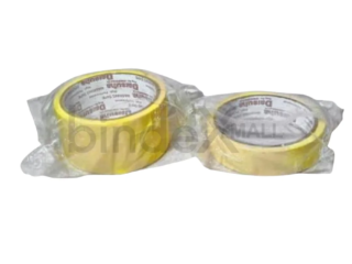 Masking tape Daisuha lakban kertas untuk painting crafting dan packaging