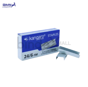 Isi stapler Kangaro nomor 3 original mini staples kawat baja kuat untuk stapler kecil