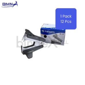 Pencabut staples Kangaro SR-35 paket wholesale isi 12 pcs staples remover ergonomis tidak merusak kertas dokumen
