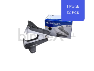Pencabut staples Kangaro SR-35 paket wholesale isi 12 pcs staples remover ergonomis tidak merusak kertas dokumen