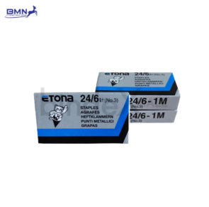 Isi stapler mini Etona nomor 3 anti karat refill untuk stapler kecil portable
