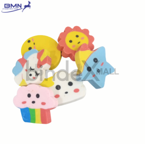 Annuals Penghapus Karakter Cute Fancy Lucu 1 Pcs ATK Sekolah Anak Original