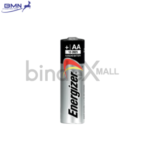 Baterai AA Energizer Max alkaline isi 3 pcs anti bocor tahan lama untuk remote mouse dan jam dinding