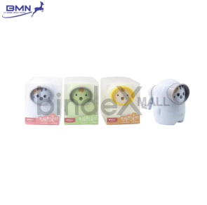 M&G rautan pensil meja fancy manual engkol pisau tajam hasil halus presisi untuk sekolah dan kantor