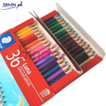 Staedtler Luna pensil warna isi 36 warna cerah dalam box