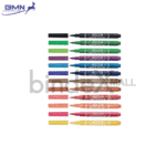 Spidol Warna Snowman WC200 12 Water Color Markers bigger tip child safe water based washable non-toxic untuk mewarnai anak