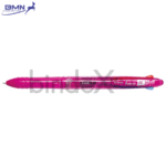 Pulpen 4 Warna Zebra Hana 0.7mm Desain Bunga Cantik Hitam Biru Merah Hijau Per Pcs - Gambar 8