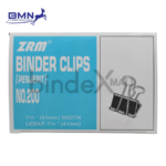 Joyko Binder Clip No.200 Penjepit Kertas Besar Hitam Original