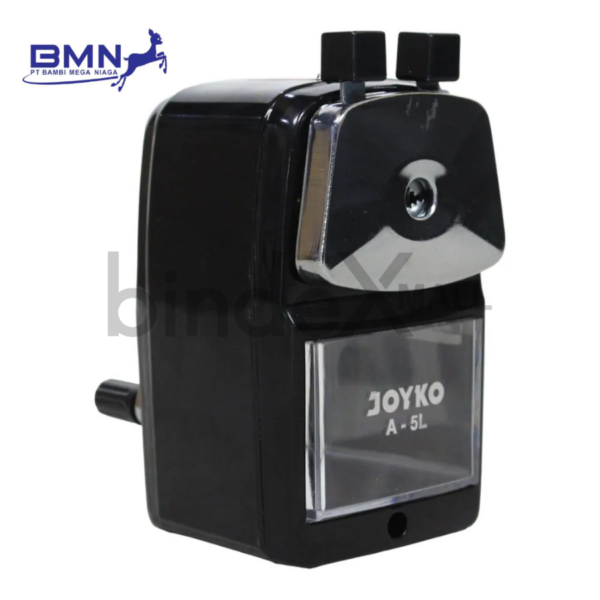 Joyko Binder Clip No.105 Penjepit Kertas Kecil Hitam Original