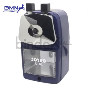 Joyko Rautan Pensil Stainless Steel A-5L Pencil Sharpener Original